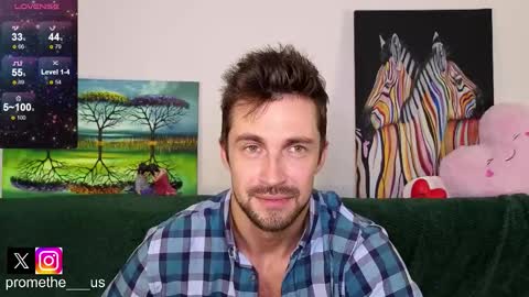 Prometheus original online show from November 2025 10:23:01 AM