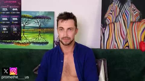 Prometheus original online show from December 2025 12:14:02 PM