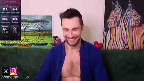 Prometheus original online show from February 2026 08:24:01 PM