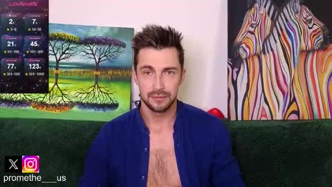 Prometheus original online show from February 2026 11:54:02 AM