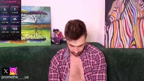 Prometheus original online show from March 2026 02:31:02 PM