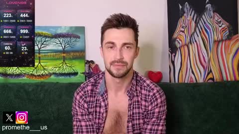 Prometheus original online show from April 2026 06:49:02 PM