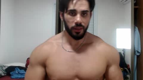 promuscles4u online show from June 2026 10:52:02 PM