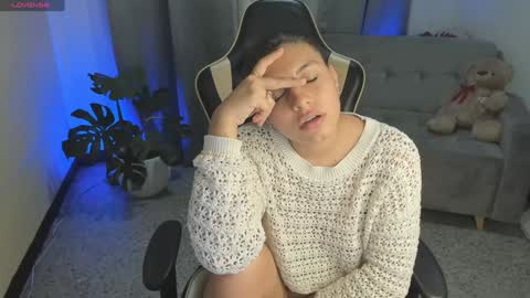 Snapshot of prvncessa_10 chatting on January 2025 05:08:02 AM INDEPENDENT MODEL online show from January 2025 05:08:02 AM