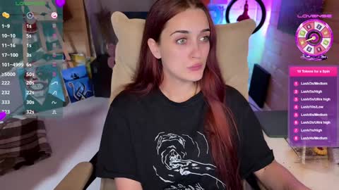 Queen of Pain online show from December 2024 11:16:02 PM