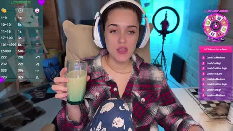 Queen of Pain online show from December 2024 07:38:02 PM