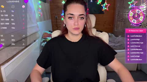 Queen of Pain online show from January 2025 01:18:01 AM