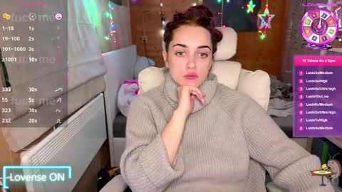 Queen of Pain online show from February 2025 04:33:02 AM