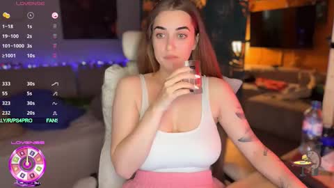 Queen of Pain online show from October 2025 05:17:01 AM