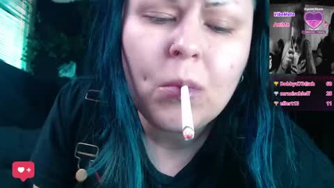 Snapshot of psychobitch69 chatting on May 2026 09:37:01 AM OlivePsy online show from May 2026 09:37:01 AM