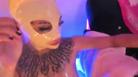 psycodoll online show from July 2026 09:25:01 AM