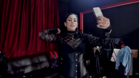 MissPuffyLove online show from October 2025 09:34:01 PM