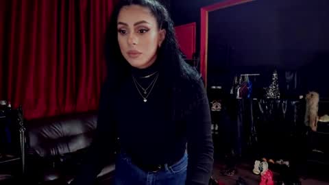 MissPuffyLove online show from March 2026 09:21:01 PM