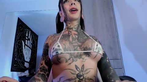 Snapshot of punkyfoxx chatting on March 2025 06:05:02 PM punkyfoxx online show from March 2025 06:05:02 PM