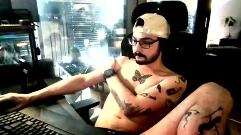 Snapshot of pup0815 chatting on July 2026 06:49:02 AM Blackline Mask online show from July 2026 06:49:02 AM