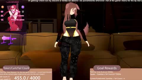 Inuyama Wanko online show from October 2025 01:48:02 AM