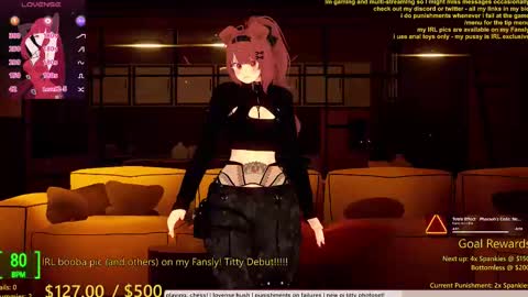 Inuyama Wanko online show from November 2025 01:16:01 AM