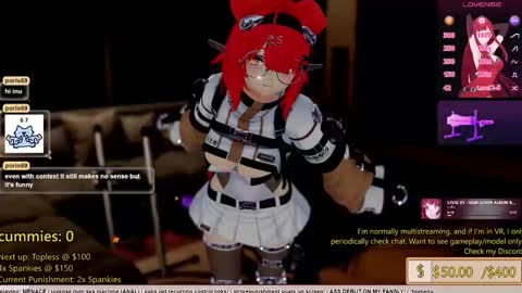 Inuyama Wanko online show from February 2026 03:10:01 AM