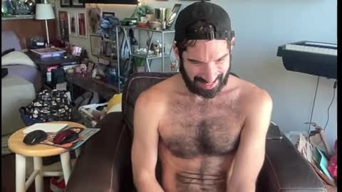 Snapshot of pupscritch chatting on September 2025 04:52:02 PM Pup Scritch online show from September 2025 04:52:02 PM