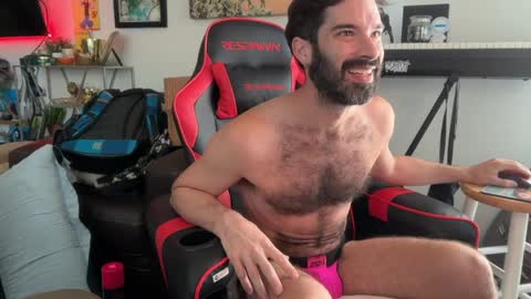 Pup Scritch online show from April 2026 03:39:02 PM