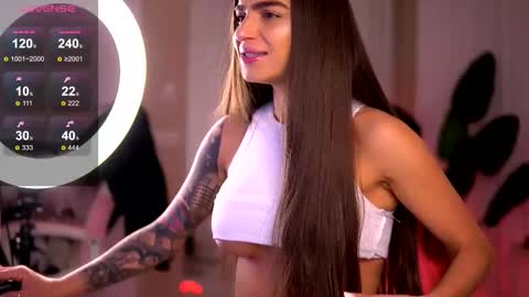 Emily online show from December 2025 05:25:01 AM