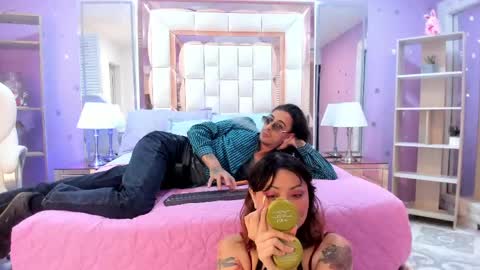 Experienced guys  online show from April 2026 08:11:02 PM