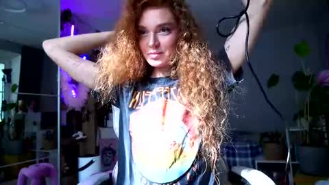 Snapshot of purple_baby chatting on May 2026 02:13:02 PM Sasha wait you here 6 of November. will celebrate my B- day online show from May 2026 02:13:02 PM