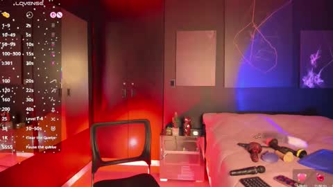 Laura  online show from November 2025 12:50:02 PM