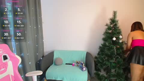 Snapshot of purrrfectmiko chatting on January 2025 07:32:01 AM Miko online show from January 2025 07:32:01 AM