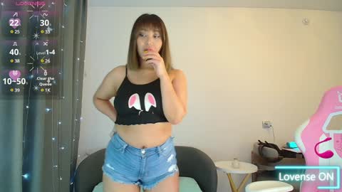 Snapshot of purrrfectmiko chatting on February 2025 09:31:01 PM Miko online show from February 2025 09:31:01 PM