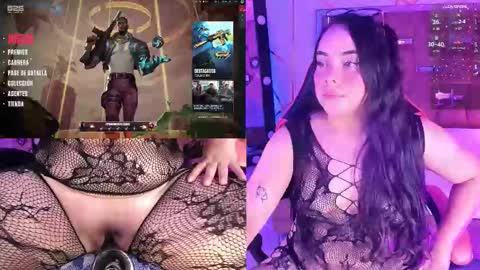 Isabella online show from November 2025 03:10:02 PM