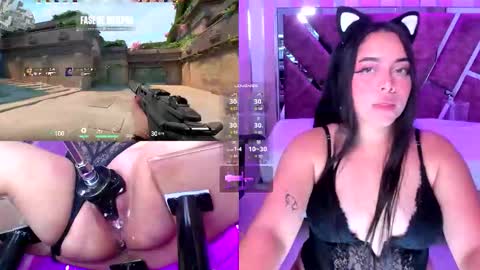 Snapshot of purrybella chatting on March 2026 09:56:02 PM Isabella online show from March 2026 09:56:02 PM