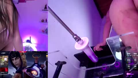 Snapshot of purrybella chatting on March 2026 09:10:01 PM Isabella online show from March 2026 09:10:01 PM