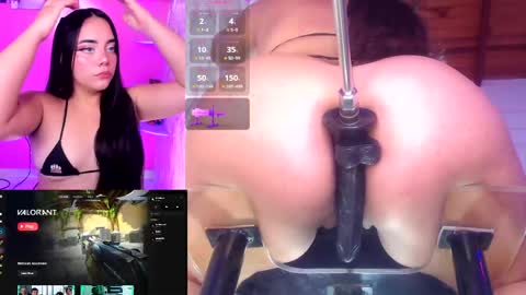 Isabella online show from May 2026 09:55:01 PM