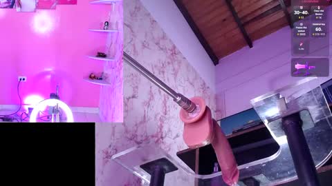 Isabella online show from May 2026 09:24:01 PM