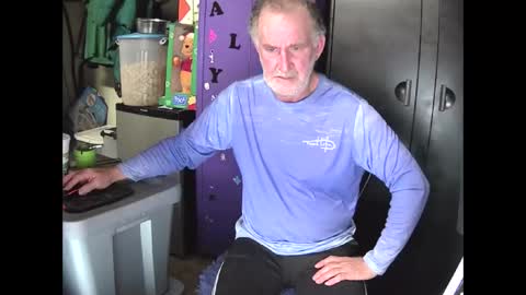 Mark online show from December 2024 07:14:01 PM