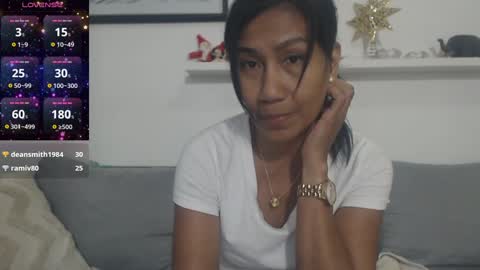 Snapshot of pussycash chatting on December 2024 06:21:01 PM POCCA online show from December 2024 06:21:01 PM