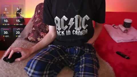 pussylover2182 online show from January 2025 07:32:01 AM