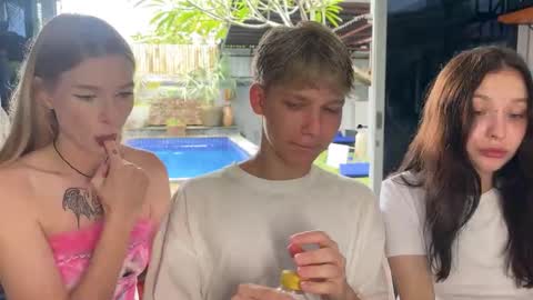 Lina online show from February 2026 05:08:01 AM