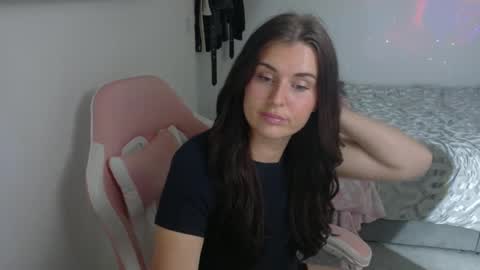 Snapshot of pwincellia_199 chatting on February 2025 01:11:01 AM heyyy cutie online show from February 2025 01:11:01 AM