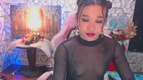 Queen Agatha online show from February 2026 07:54:01 PM