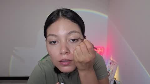 Snapshot of qadeshoficial chatting on February 2026 08:02:02 PM Qadesh online show from February 2026 08:02:02 PM