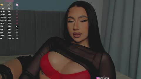 Snapshot of qsstess chatting on December 2024 09:41:01 AM Ana online show from December 2024 09:41:01 AM