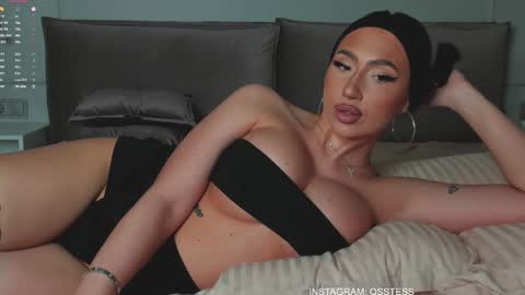 Snapshot of qsstess chatting on February 2025 03:59:01 PM Ana online show from February 2025 03:59:01 PM