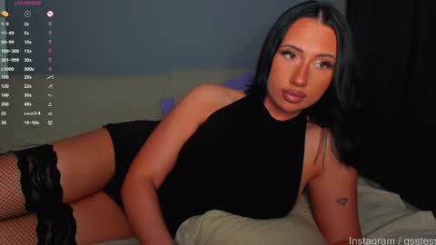 Snapshot of qsstess chatting on November 2025 07:49:02 PM Ana online show from November 2025 07:49:02 PM