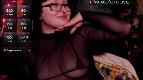 Olive TheyThem online show from March 2026 05:57:02 AM