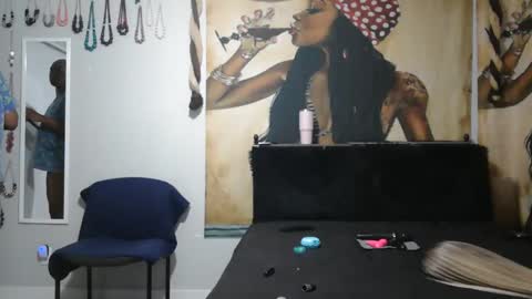 QnAnitaDix online show from February 2026 04:15:02 PM