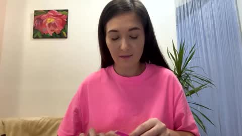 Viktoria online show from January 2025 04:01:02 PM