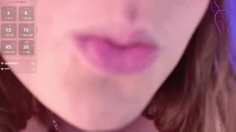 Michelle online show from February 2026 09:55:01 PM