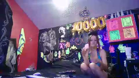 Snapshot of queen_splashh_420 chatting on July 2026 05:42:02 AM Queen Splashh420 online show from July 2026 05:42:02 AM